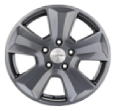 Khomen Wheels KHW1601 (Renault/Nissan) 6.5