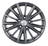 Khomen Wheels KHW1611 (Huyndai/Mazda) 6.5