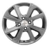 Khomen Wheels KHW1501 (Vesta) 6