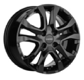 Khomen Wheels KHW1503 (XRay) 6