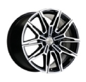 Khomen Wheels KHW1904 (Mercedes Rear) 9.5