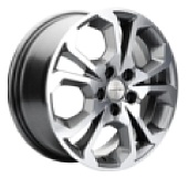 Khomen Wheels KHW1711 (Chery Tiggo 7pro) 6.5