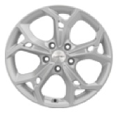 Khomen Wheels KHW1702 (Octavia) 7