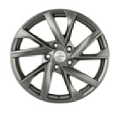 Khomen Wheels KHW1714 (Audi A4) 7