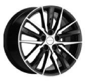 Khomen Wheels KHW1807 (Tugella/Jaguar XF/F-Pace) 8