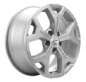 Khomen Wheels KHW1710(2) (Haval/Honda) 6.5