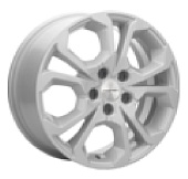 Khomen Wheels KHW1711 (Chery/Exeed) 6.5