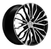 Khomen Wheels KHW2009 (Exeed VX) 8.5