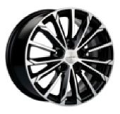 Khomen Wheels KHW1611 (Geely Atlas Pro) 6.5