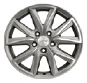 Khomen Wheels KHW1706 (Camry) 7