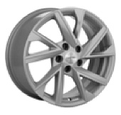 Khomen Wheels KHW1714 (DFM580) 7