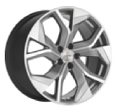 Khomen Wheels KHW2006 (СX-7/SantaFe) 8.5