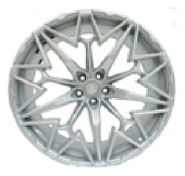 Khomen Wheels ZEUS 2202 (X5/X6/X7/Cullinan) 10