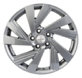 Khomen Wheels KHW1801 (Kodiaq/Tiguan) 7.5