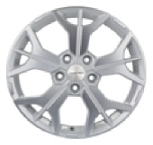 Khomen Wheels KHW1715 (Changan/Geely/Lexus/Toyota) 7