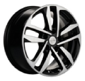 Khomen Wheels KHW1612 (Seltos) 6.5