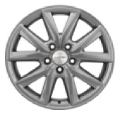 Khomen Wheels KHW1706 (CX-5/Seltos/Optima) 7
