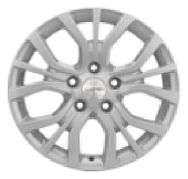Khomen Wheels KHW1608 (Kia) 6.5