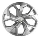 Khomen Wheels KHW2006 (Q8) 8.5