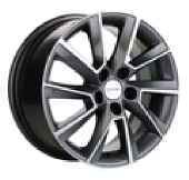 Khomen Wheels KHW1507 (Rapid/Fabia) 6