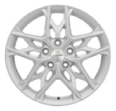 Khomen Wheels KHW1709 (Changan/Geely/Lexus/Toyota) 7