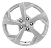 Khomen Wheels KHW1712 (Qashqai) 7