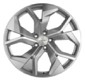 Khomen Wheels KHW2006 (Mers R) 8.5