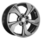 Khomen Wheels KHW1724 (Exeed LX) 7