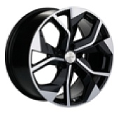 Khomen Wheels KHW2006 (RX) 8.5