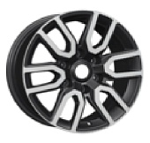 Khomen Wheels KHW1723 (Pajero) 8