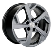 Khomen Wheels KHW1712 (Jolion) 7