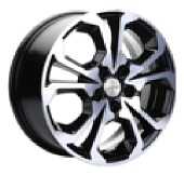Khomen Wheels KHW1711 (Chery Tiggo/Tiggo 7 Pro) 6.5